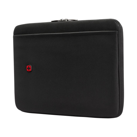 Wenger navlaka BQ za prijenosnike 14", crna