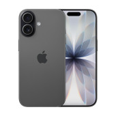 Apple iPhone 17 256GB - Black