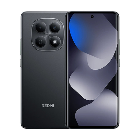 Xiaomi Redmi Note 15 5G Dual Sim 8GB RAM 512GB - Black