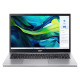 Laptop ACER Aspire Go 15 Ryzen 7/ 16 GB / 512 GB SSD / 15.6" FHD IPS / Windows 11 Home / silver