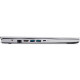 Laptop ACER Aspire Go 15 Ryzen 7/ 16 GB / 512 GB SSD / 15.6" FHD IPS / Windows 11 Home / silver