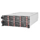Silverstone RM43-324-RS Rack Sivo