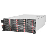 Silverstone RM43-324-RS Rack Sivo