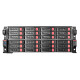 Silverstone RM43-324-RS Rack Sivo
