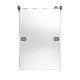 Silverstone RM43-324-RS Rack Sivo