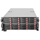 Silverstone RM43-324-RS Rack Sivo