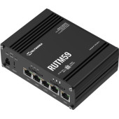 Teltonika RUTM55 Industrial 5G Wi-Fi, Serial, I O, eSIM Wi-Fi Router
