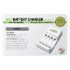 LifeView Battery charger LV7BATCHA