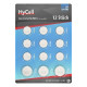 Ansmann Lithium Coin cells CR2025 CR2032 CR2450