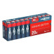 Ansmann Alkaline Battery AA LR6 20 pcs. box