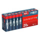 Ansmann Alkaline Battery AAA LR03 20 pcs. box