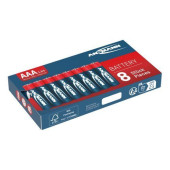 Ansmann Alkaline Battery AAA LR03 8 pcs. cardboard box