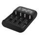 Ansmann Lithium 4 charger