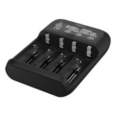 Ansmann Lithium 4 charger