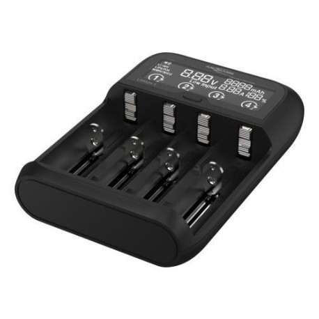 Ansmann Lithium 4 charger
