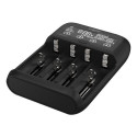 Ansmann Lithium 4 charger