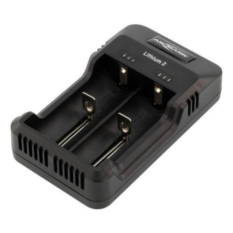 Ansmann Lithium 2 charger