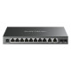 Mercusys 12-Port Gigabit Desktop Switch with 8-Port PoE