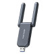 Mercusys BE6500 Wi-Fi 7 High-Gain Wireless USB Adapter
