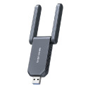 Mercusys BE6500 Wi-Fi 7 High-Gain Wireless USB Adapter