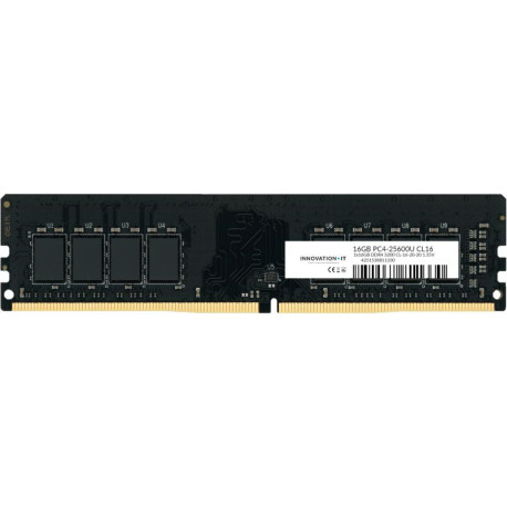 Innovation IT DIMM 16GB DDR4 3200MHz, CL16-20-20 1.35V
