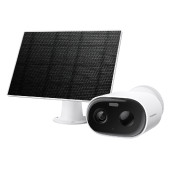 Mercusys Solar-Powered Security Camera Kit
