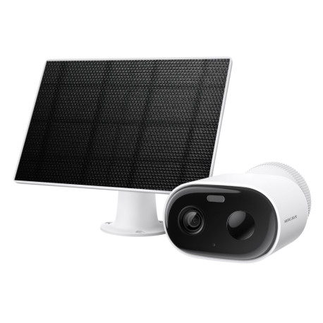 Mercusys Solar-Powered Security Camera Kit
