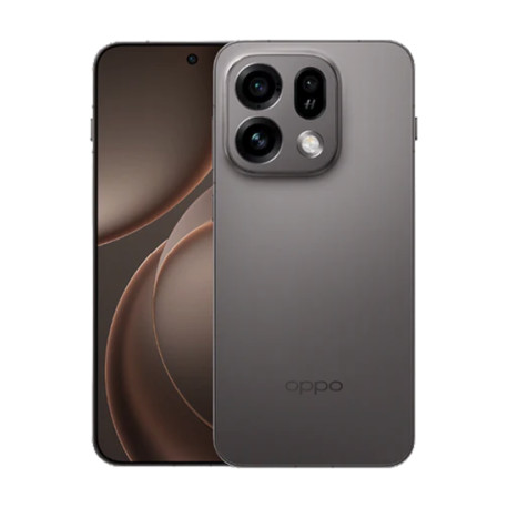Oppo Find X9s 5G Dual Sim 12GB RAM 512GB - Grey