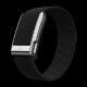 WHOOP MG Life 5.0, One Health and Fitness Tracker, 12 Month Membership, Jet Black