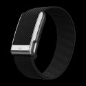 WHOOP MG Life 5.0, One Health and Fitness Tracker, 12 Month Membership, Jet Black