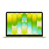 Apple MacBook Neo 13 A18 2026 QWERTY 8GB RAM 256GB - Citrus