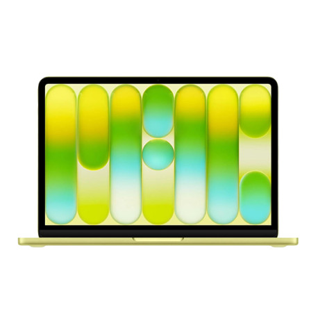 Apple MacBook Neo 13 A18 2026 QWERTY 8GB RAM 256GB - Citrus