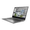  HP ZBook Fury 15 G8 / i7 / RAM 16 GB / SSD Pogon / 15,6" FHD