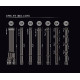 Asrock PRO-M1000G 1000W 80 PLUS Gold 