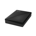 Western Digital 4TB My Passport 2.5" HDD USB 3.2 Gen1 (WDBPKJ0040BBK-WESN)