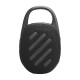 JBL Clip 5 prijenosni zvučnik BT5.3, vodootporan IP67, crni
