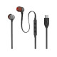 JBL Tune 310C In-ear USB-C slušalice s mikrofonom, crne