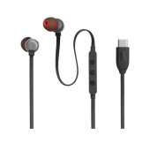 JBL Tune 310C In-ear USB-C slušalice s mikrofonom, crne