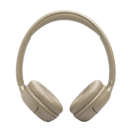 JBL Tune 530BT, naglavne bežične slušalice, bluetooth, bež