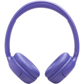 JBL Tune 530BT, naglavne bežične slušalice, bluetooth, ljubičaste