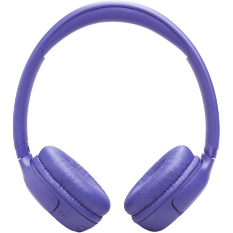 JBL Tune 530BT, naglavne bežične slušalice, bluetooth, ljubičaste