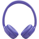 JBL Tune 530BT, naglavne bežične slušalice, bluetooth, ljubičaste