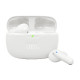 JBL Vibe BEAM2, BT5.3, in-ear bežične slušalice s mikrofonom, IP54, bijele