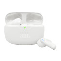 JBL Vibe BEAM2, BT5.3, in-ear bežične slušalice s mikrofonom, IP54, bijele