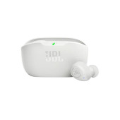 JBL Vibe Buds 2, BT5.3, in-ear bežične slušalice s mikrofonom, ANC, IP54, bijele