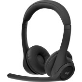 Logitech Zone 305 MS bluetooth slušalice sa mikrofonom, crne (981-001458)
