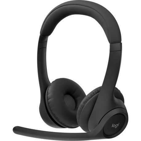 Logitech Zone 305 MS bluetooth slušalice sa mikrofonom, crne (981-001458)