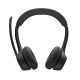 Logitech Zone 305 MS bluetooth slušalice sa mikrofonom, crne (981-001458)