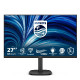 Philips 27" 27B2N3500J/00 QHD (2560×1440) IPS, Pivot, 4ms, 350cd/m2, 1500:1, 2×HDMI/DP, 4×USB-A, zvučnici