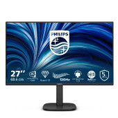 Philips 27" 27B2N3500J/00 QHD (2560×1440) IPS, Pivot, 4ms, 350cd/m2, 1500:1, 2×HDMI/DP, 4×USB-A, zvučnici